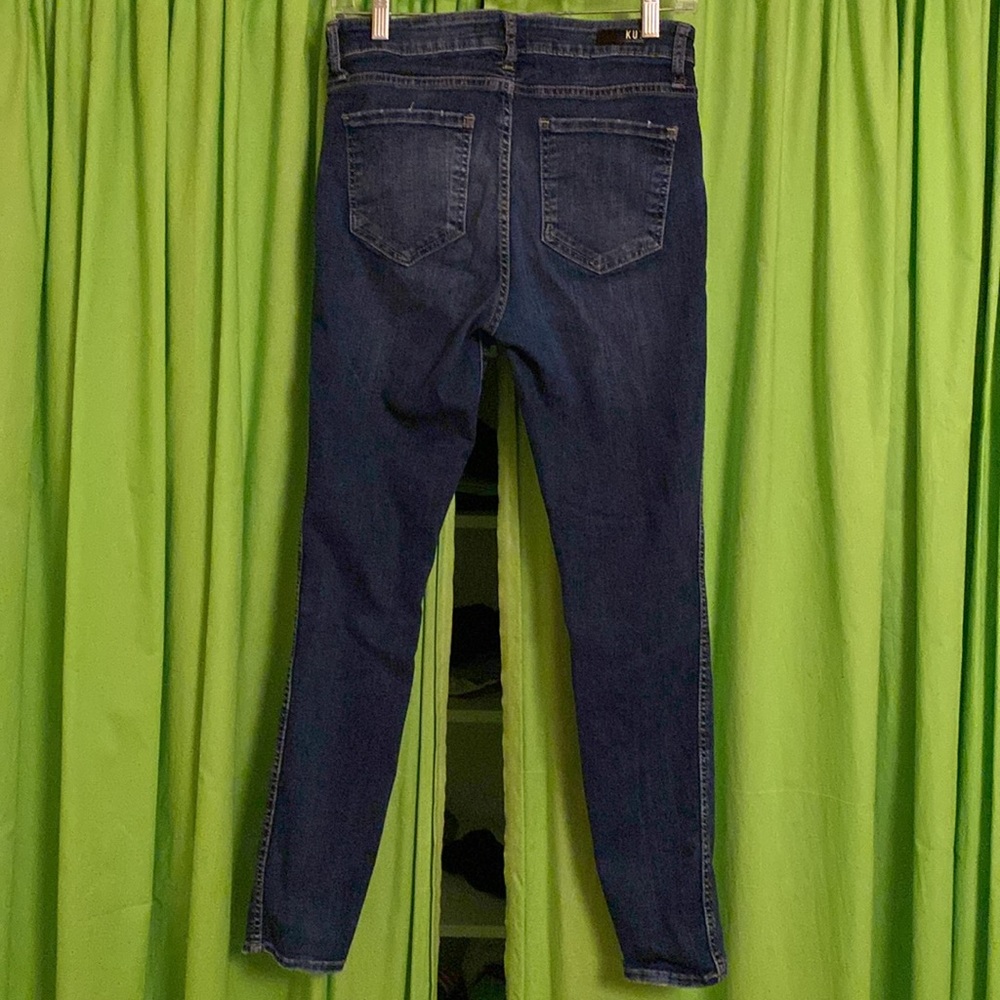 2 Pair of Kut From The Kloth Jeans - Picture 3 of 4